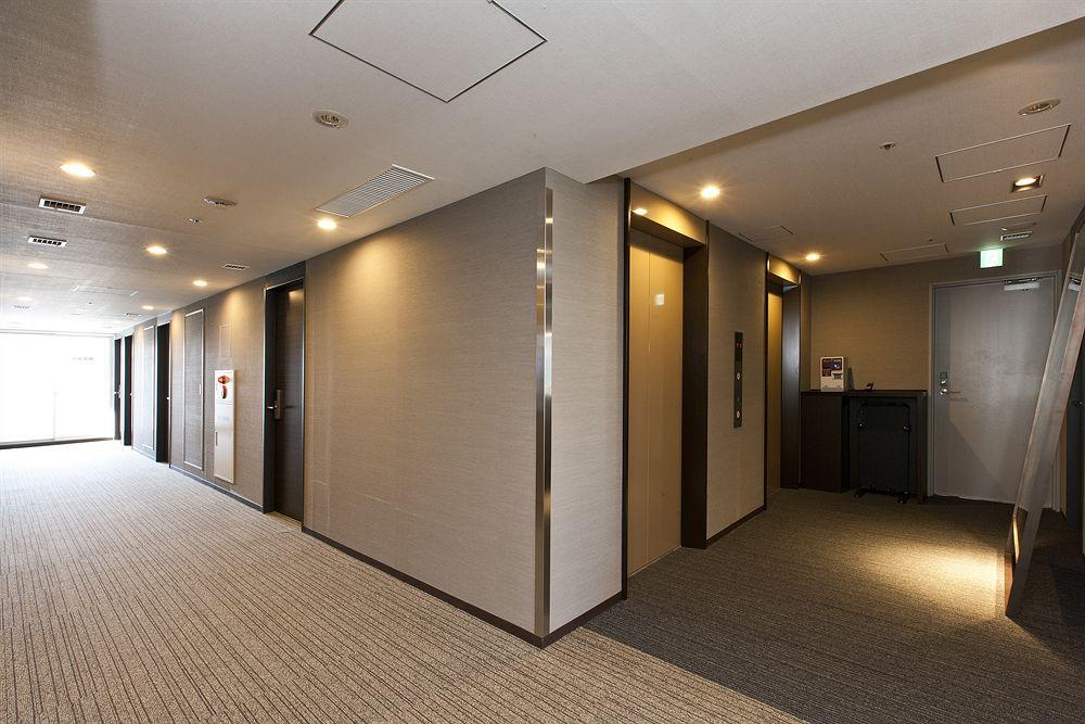 Hotel Livemax Budget Shinbashi Tokyo Luaran gambar
