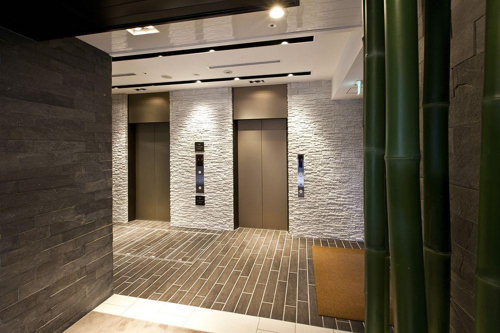 Hotel Livemax Budget Shinbashi Tokyo Luaran gambar