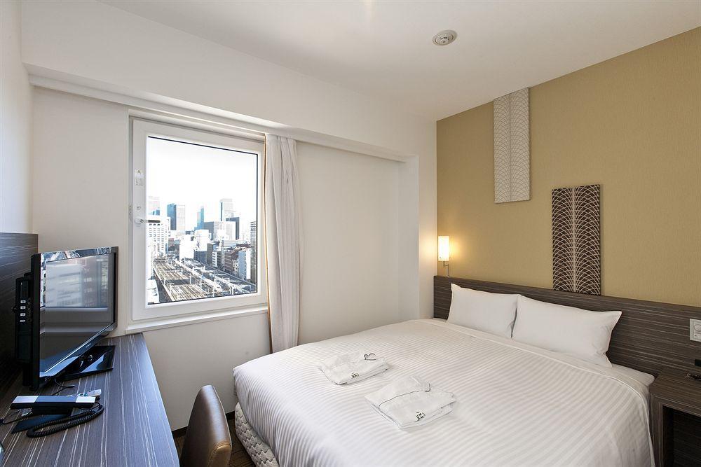 Hotel Livemax Budget Shinbashi Tokyo Luaran gambar