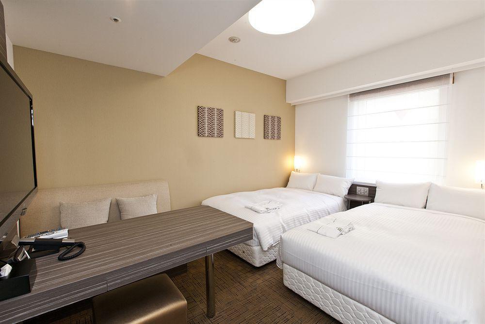 Hotel Livemax Budget Shinbashi Tokyo Luaran gambar