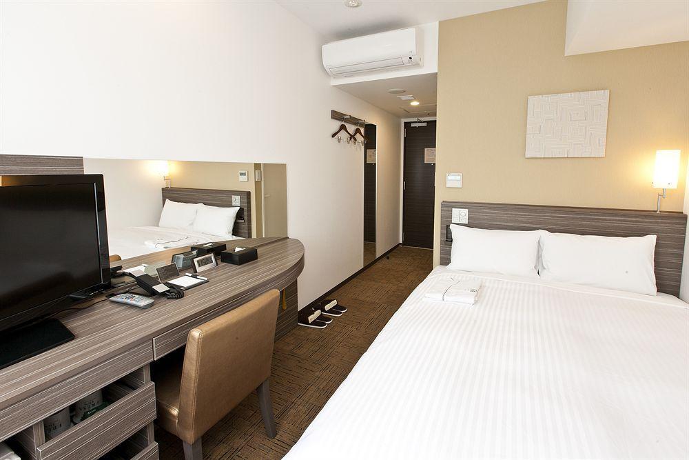 Hotel Livemax Budget Shinbashi Tokyo Luaran gambar