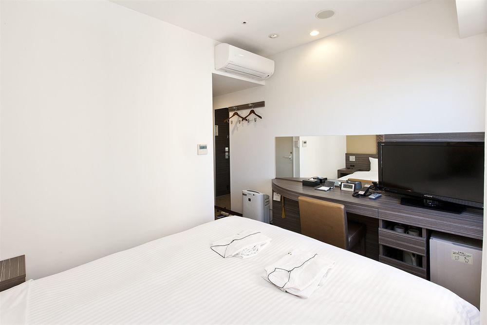 Hotel Livemax Budget Shinbashi Tokyo Luaran gambar