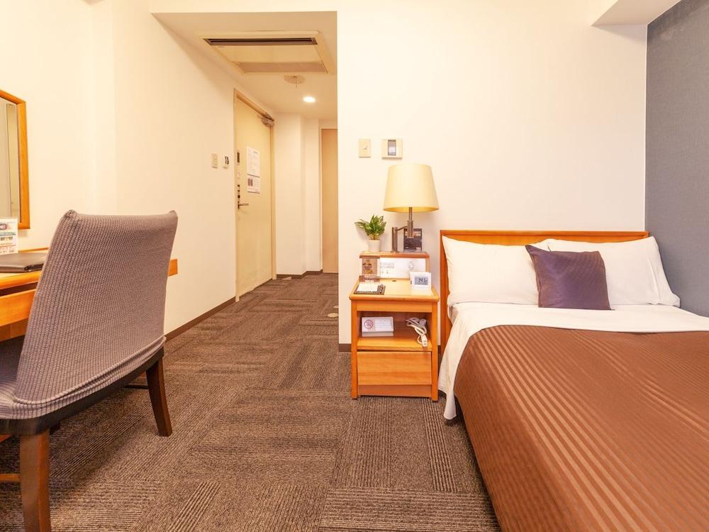 Hotel Livemax Budget Shinbashi Tokyo Luaran gambar