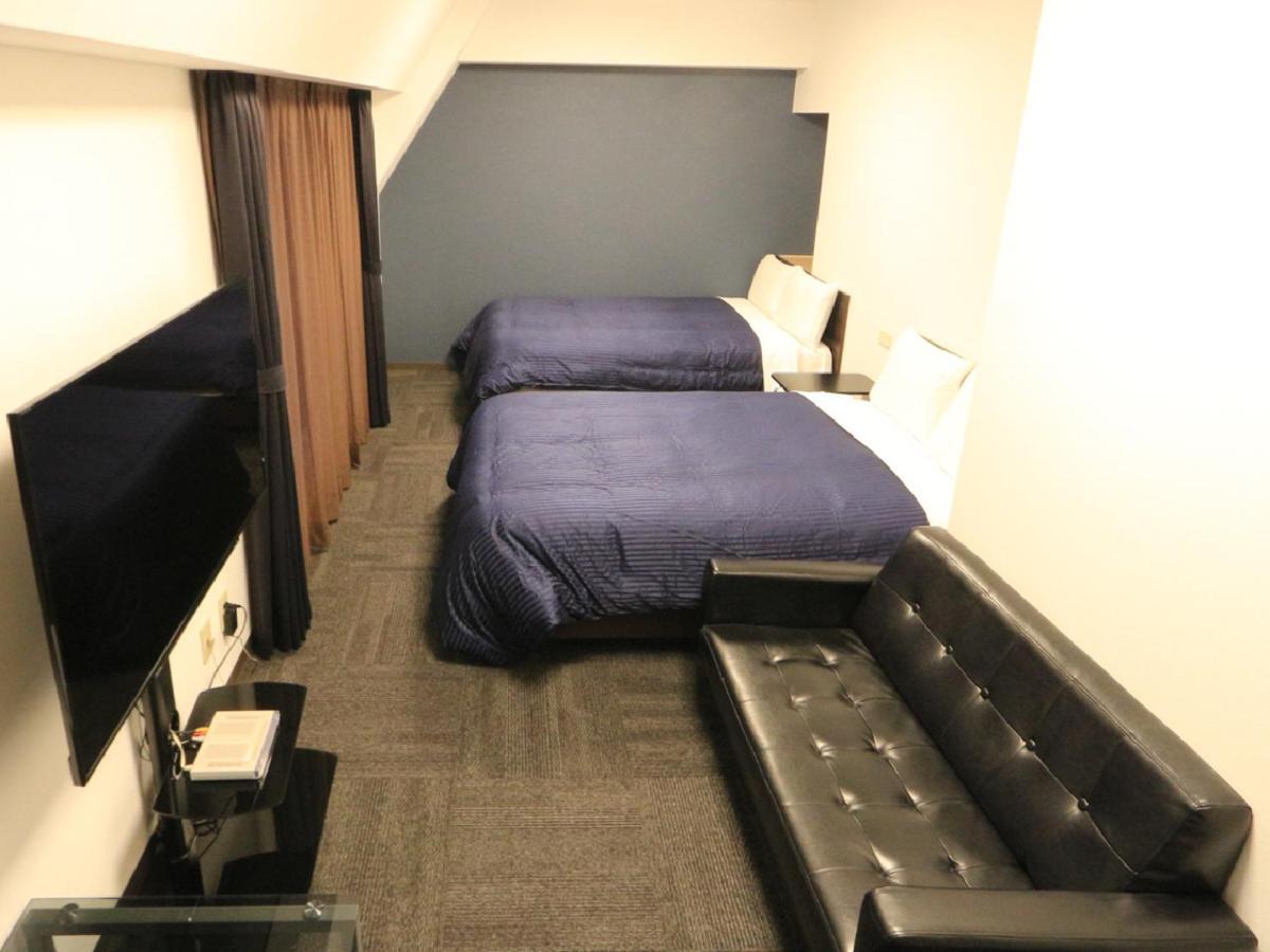 Hotel Livemax Budget Shinbashi Tokyo Luaran gambar