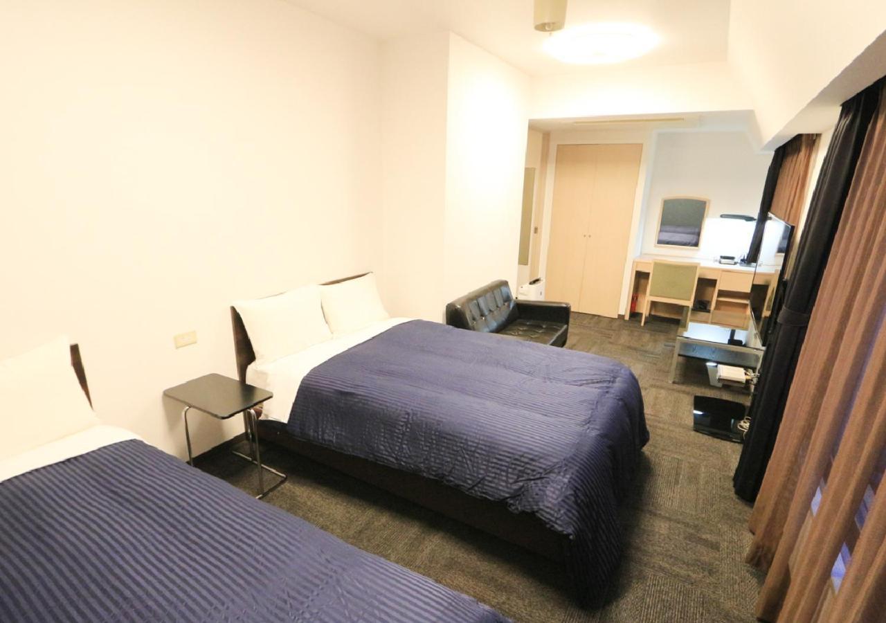 Hotel Livemax Budget Shinbashi Tokyo Luaran gambar