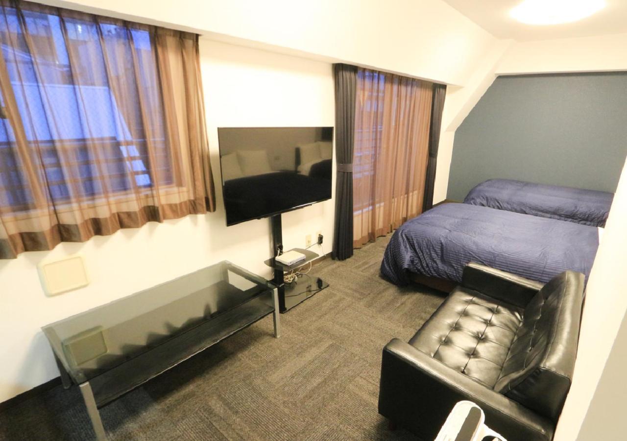 Hotel Livemax Budget Shinbashi Tokyo Luaran gambar