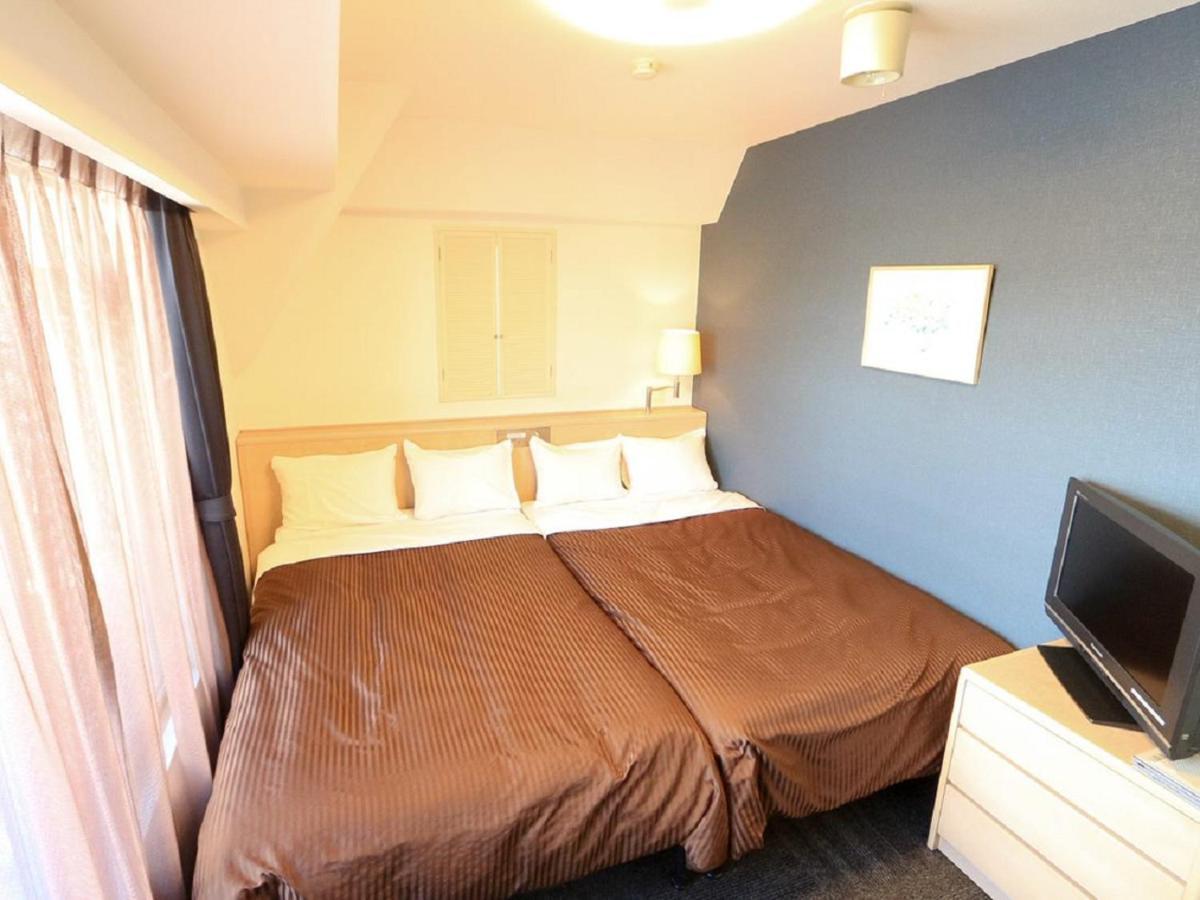 Hotel Livemax Budget Shinbashi Tokyo Luaran gambar