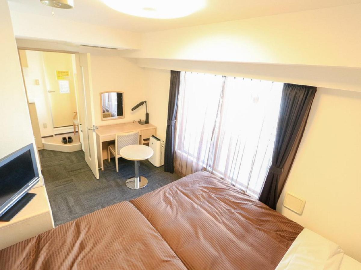 Hotel Livemax Budget Shinbashi Tokyo Luaran gambar
