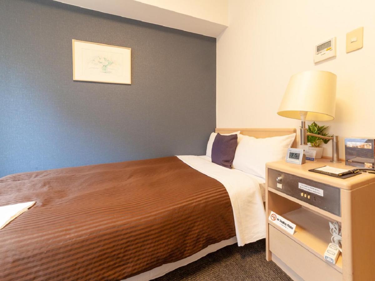 Hotel Livemax Budget Shinbashi Tokyo Luaran gambar