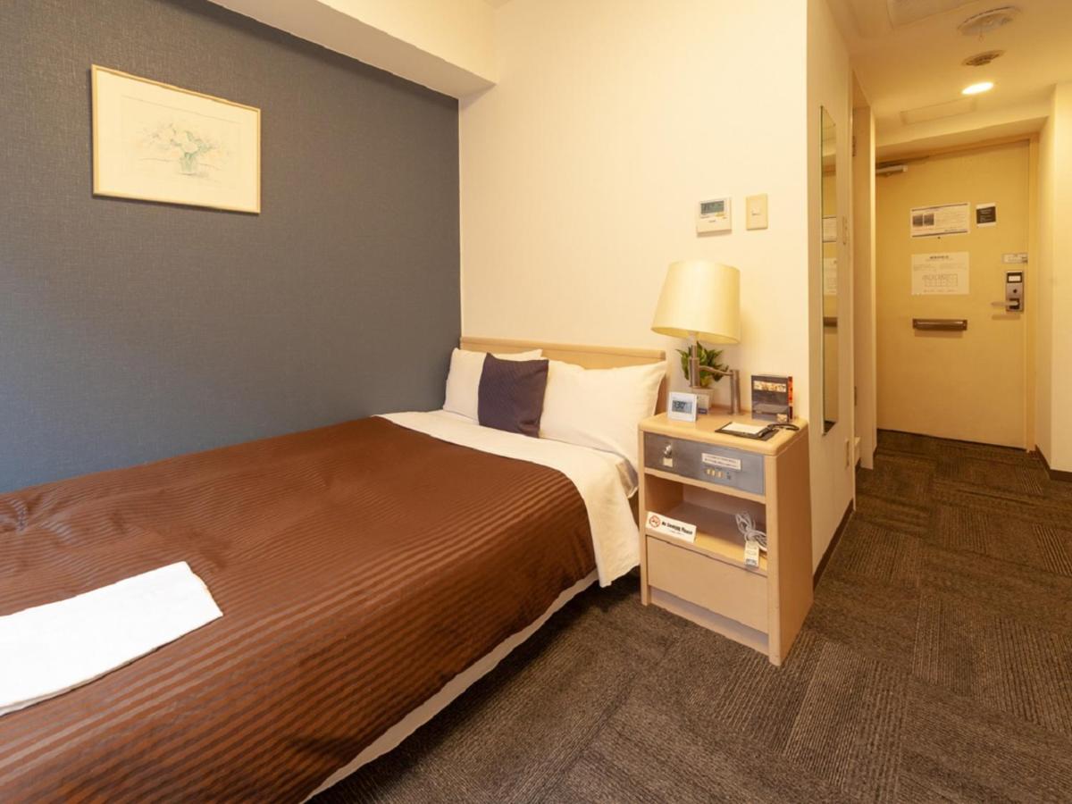 Hotel Livemax Budget Shinbashi Tokyo Luaran gambar