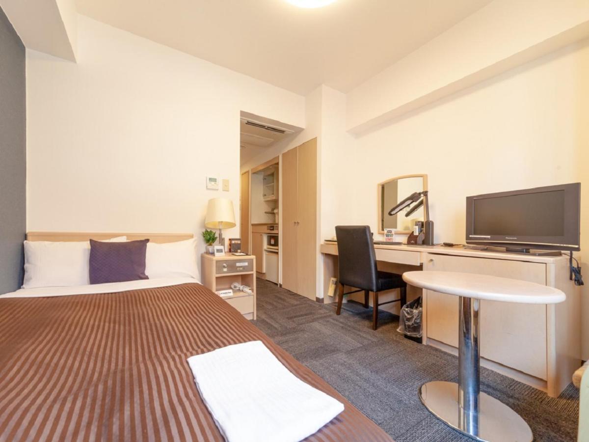 Hotel Livemax Budget Shinbashi Tokyo Luaran gambar
