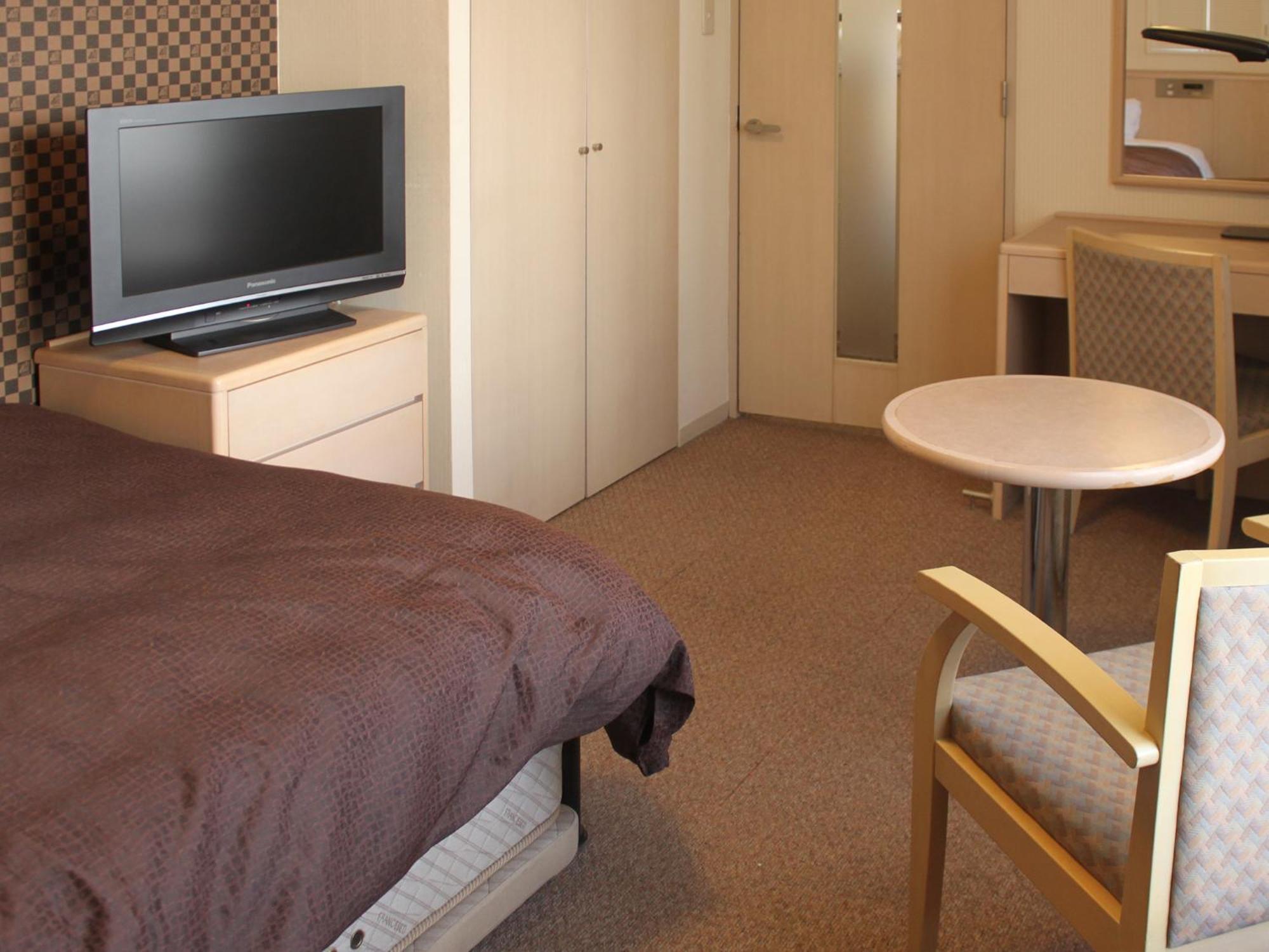 Hotel Livemax Budget Shinbashi Tokyo Bilik gambar