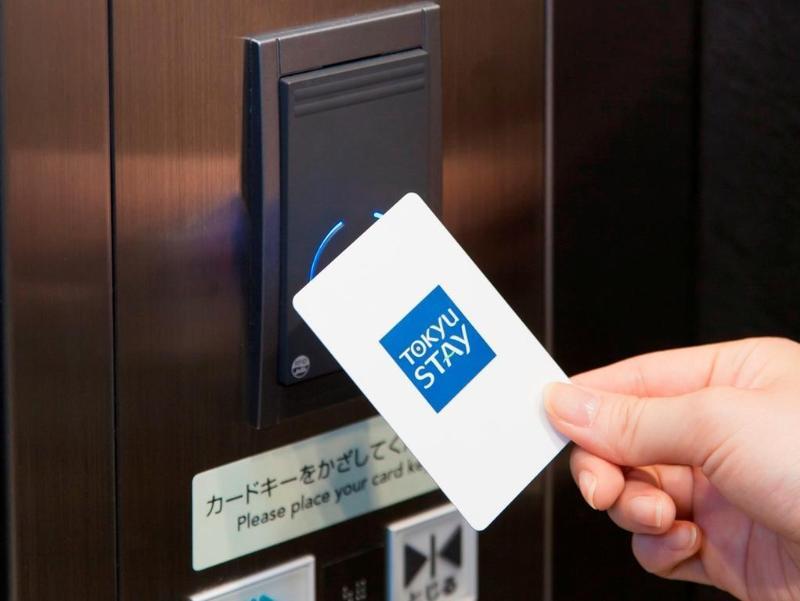 Hotel Livemax Budget Shinbashi Tokyo Luaran gambar