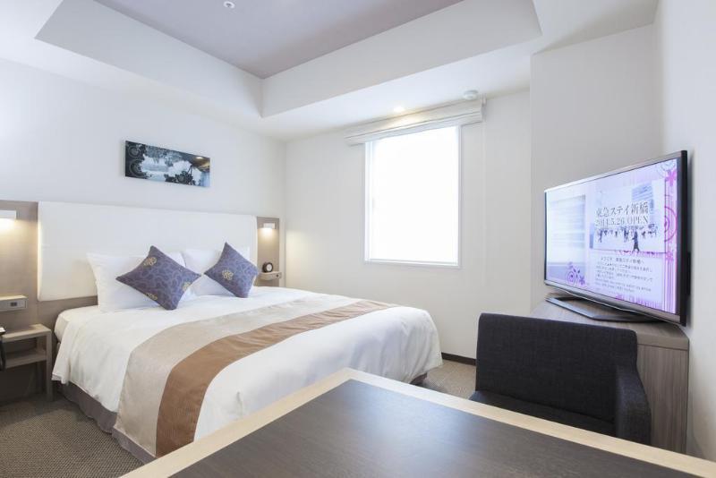 Hotel Livemax Budget Shinbashi Tokyo Luaran gambar