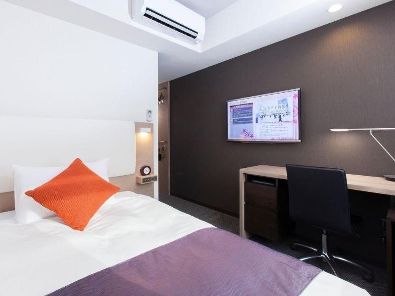 Hotel Livemax Budget Shinbashi Tokyo Luaran gambar