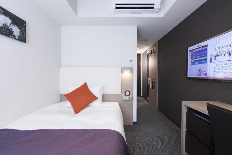 Hotel Livemax Budget Shinbashi Tokyo Luaran gambar