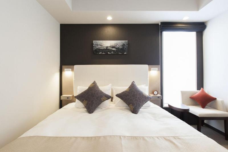 Hotel Livemax Budget Shinbashi Tokyo Luaran gambar
