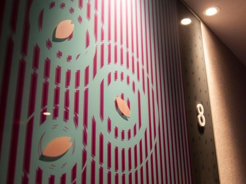 Hotel Livemax Budget Shinbashi Tokyo Luaran gambar