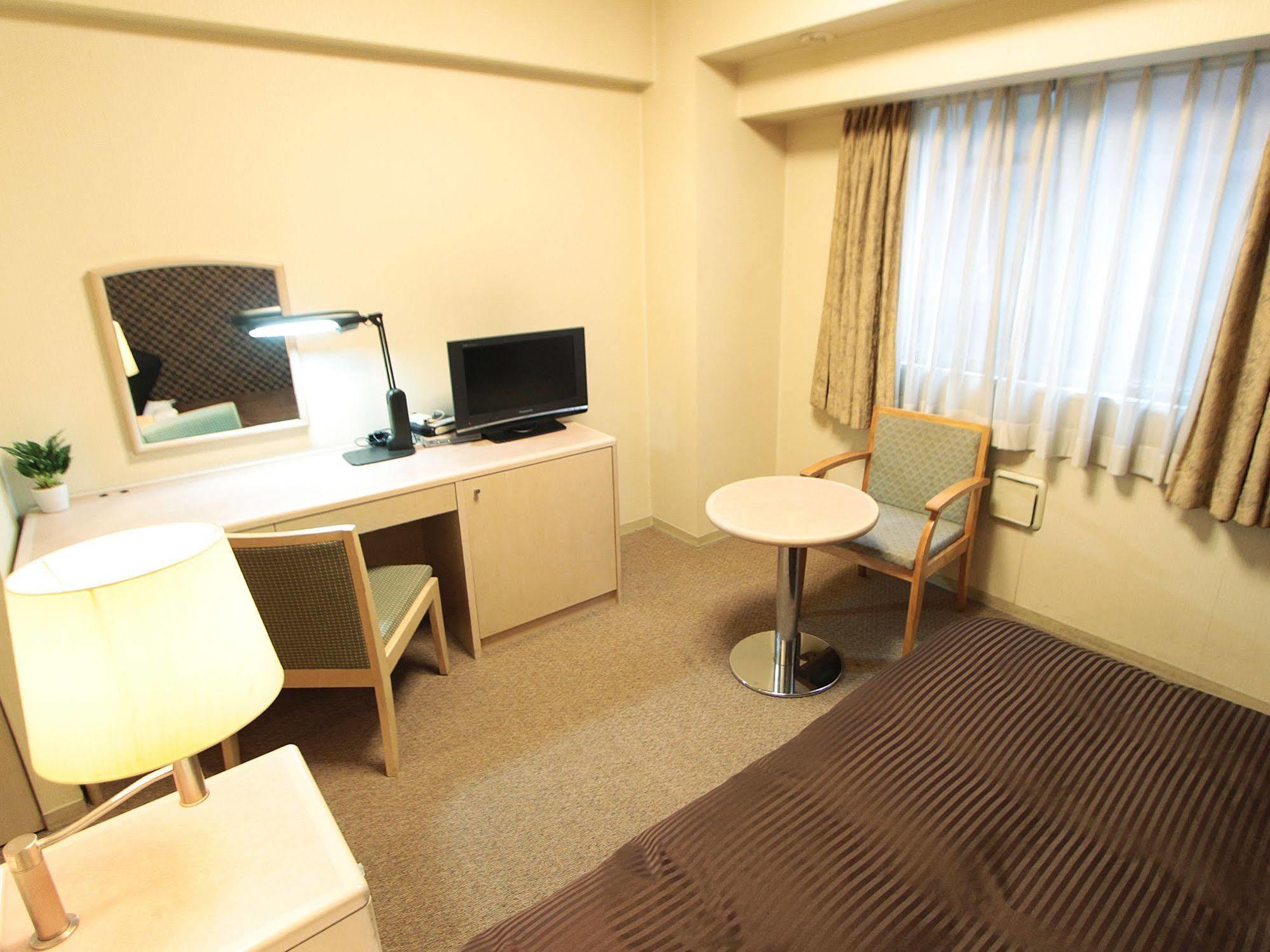 Hotel Livemax Budget Shinbashi Tokyo Luaran gambar